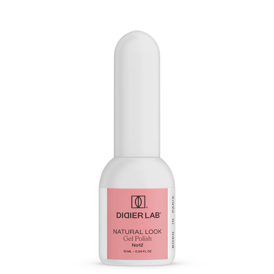 Hibridni gel lak za nokte Didier Lab, Natural Look no 12, 10 ml