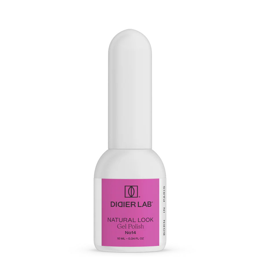 Hibridni gel lak za nokte Didier Lab, Natural Look no 14, 10 ml