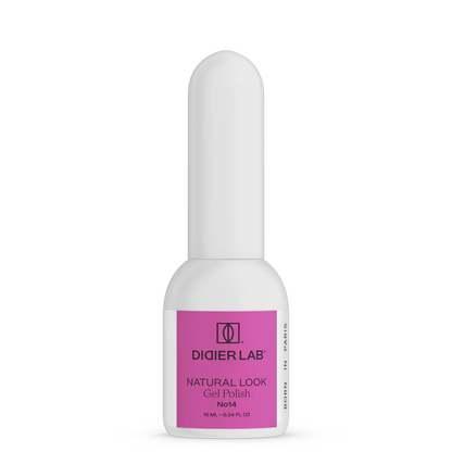 Hibridni gel lak za nokte Didier Lab, Natural Look no 14, 10 ml