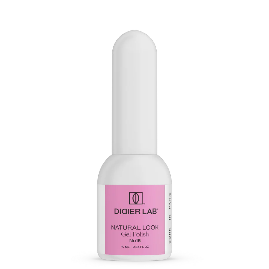 Hibridni gel lak za nokte Didier Lab, Natural Look no 15, 10 ml