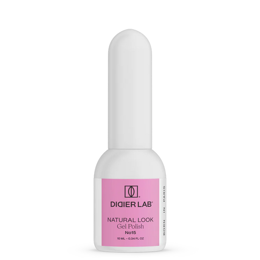Hibridni gel lak za nokte Didier Lab, Natural Look no 15, 10 ml