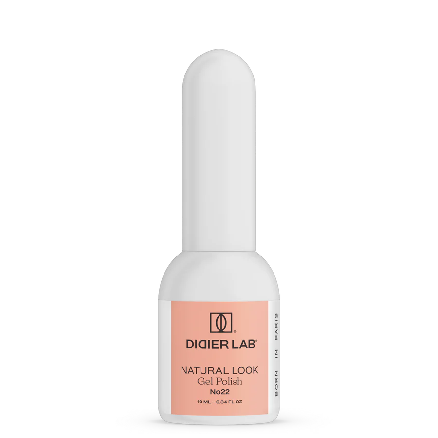Hibridni gel lak za nokte Didier Lab, Natural Look no 22, 10 ml