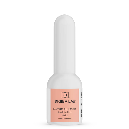Hibridni gel lak za nokte Didier Lab, Natural Look no 22, 10 ml