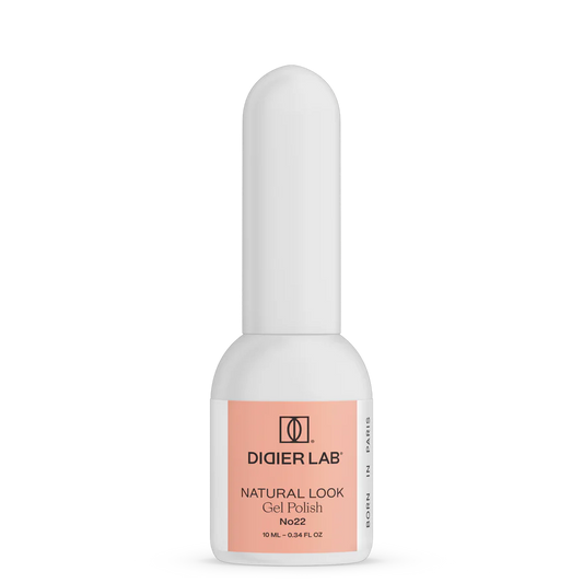 Hibridni gel lak za nokte Didier Lab, Natural Look no 22, 10 ml