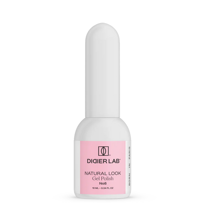 Hibridni gel lak za nokte Didier Lab, Natural Look no 8, 10 ml