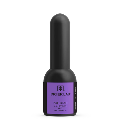 Gel lak "Didier
Lab", POP Star,
No5, 8ml