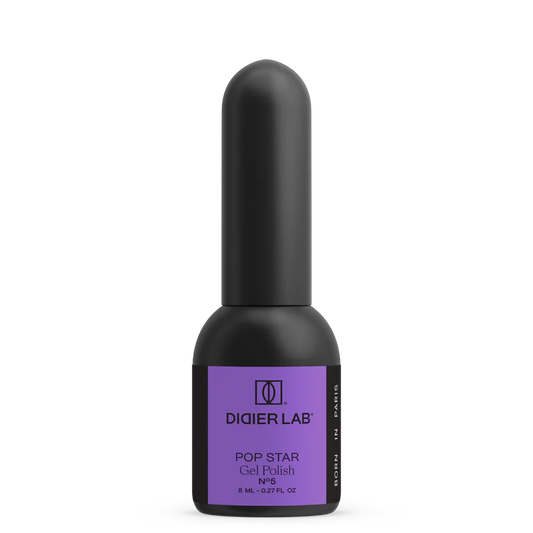 Gel lak "Didier
Lab", POP Star,
No5, 8ml