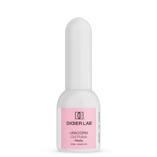Gel lak za nokte "Didier Lab", Unicorn, Fiesta 10 ml