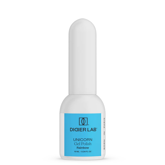 Gel lak za nokte "Didier Lab", Unicorn, Rainbow 10 ml