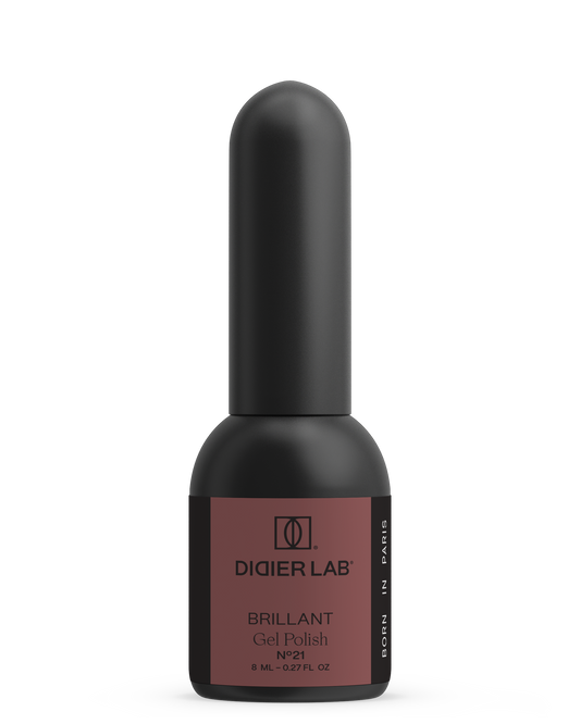 Didier Lab gel lak "Brilant", No21 8ml