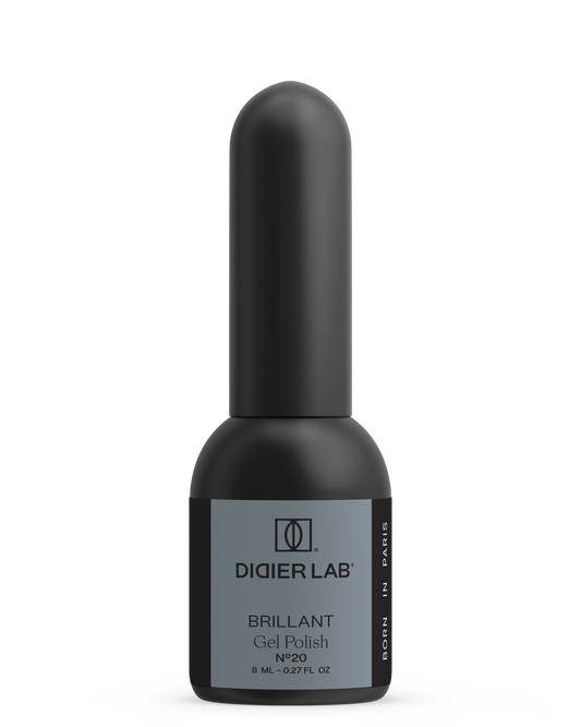Didier Lab gel lak "Brilant", No20 8ml