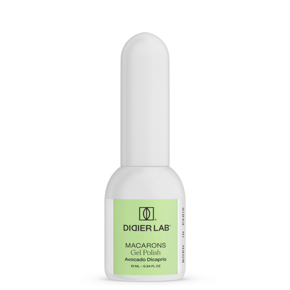 Gel lak "Didier Lab" Macarons, Avocado Dicaprio, 10ml