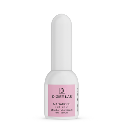 Gel lak "Didier Lab" Macarons, Strawberry Lemonade, 10ml