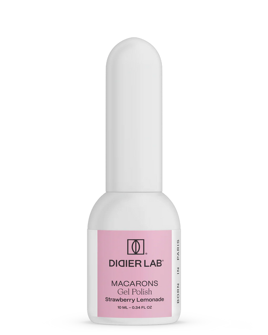 "Didier Lab", Macarons, Strawberry Lemonade, 10ml