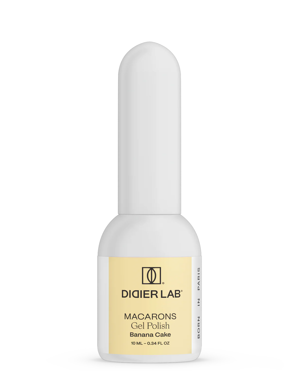 "Didier Lab", Macarons - Banana Cake, 10ml