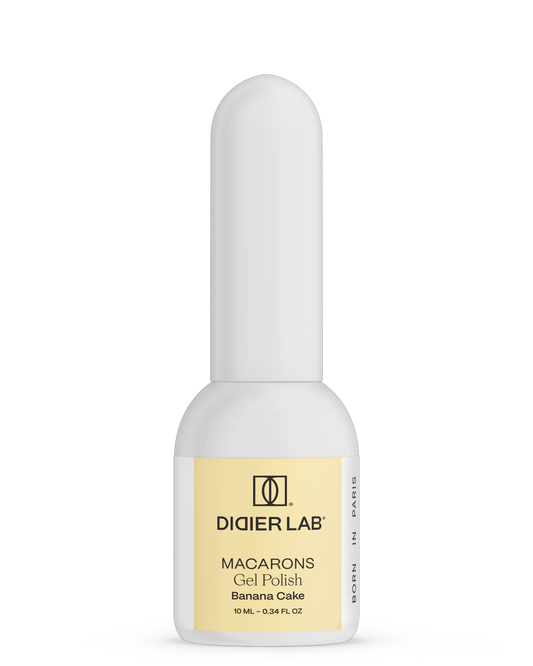 "Didier Lab", Macarons - Banana Cake, 10ml