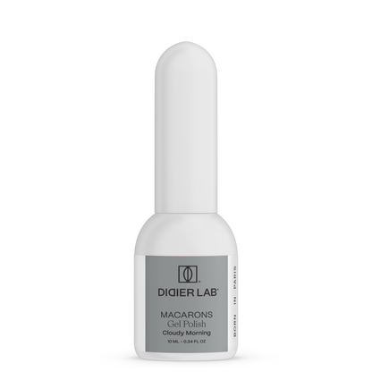 Gel lak "Didier Lab" Macarons, Cloudy morning, 10ml