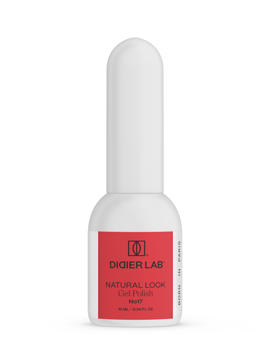 Hibridni gel lak za nokte Didier Lab, Natural Look no 17, 10 ml