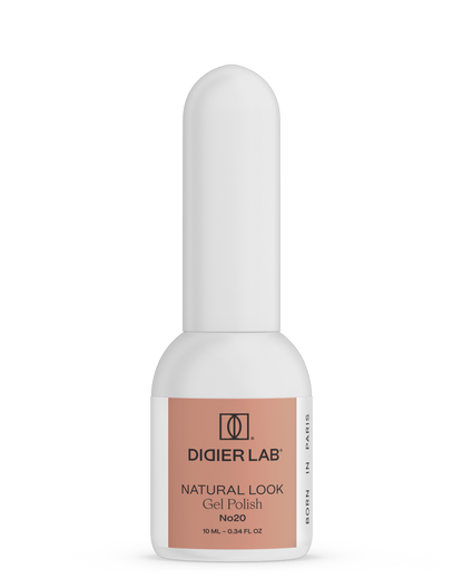 Hibridni gel lak za nokte Didier Lab, Natural Look no 20, 10 ml