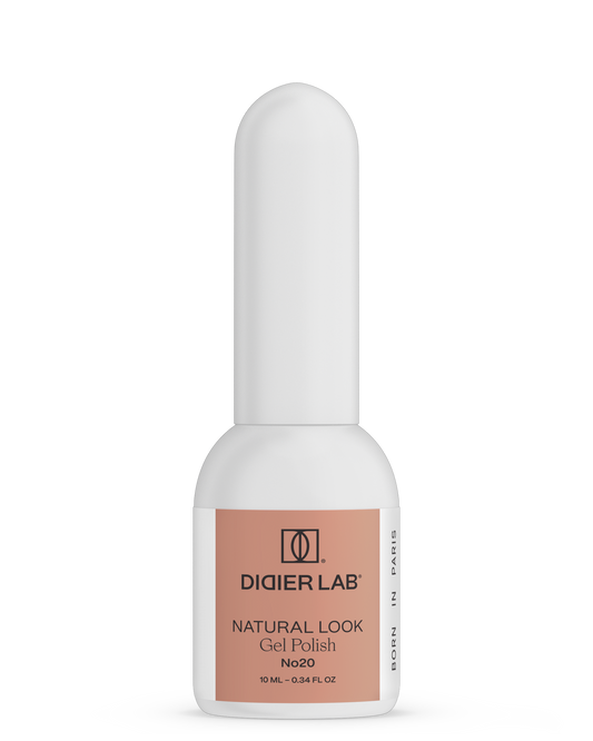 Hibridni gel lak za nokte Didier Lab, Natural Look no 20, 10 ml