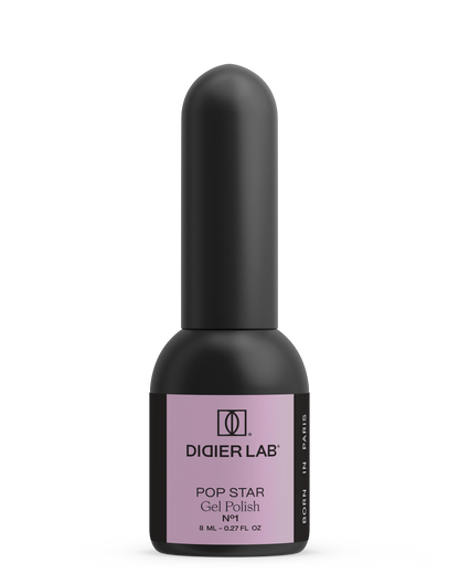 Gel lak "Didier
Lab", POP Star,
No1, 8ml