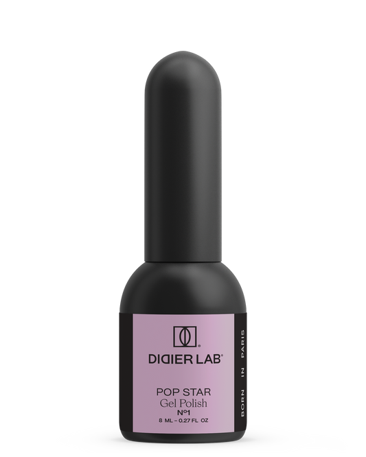 Gel lak "Didier
Lab", POP Star,
No1, 8ml