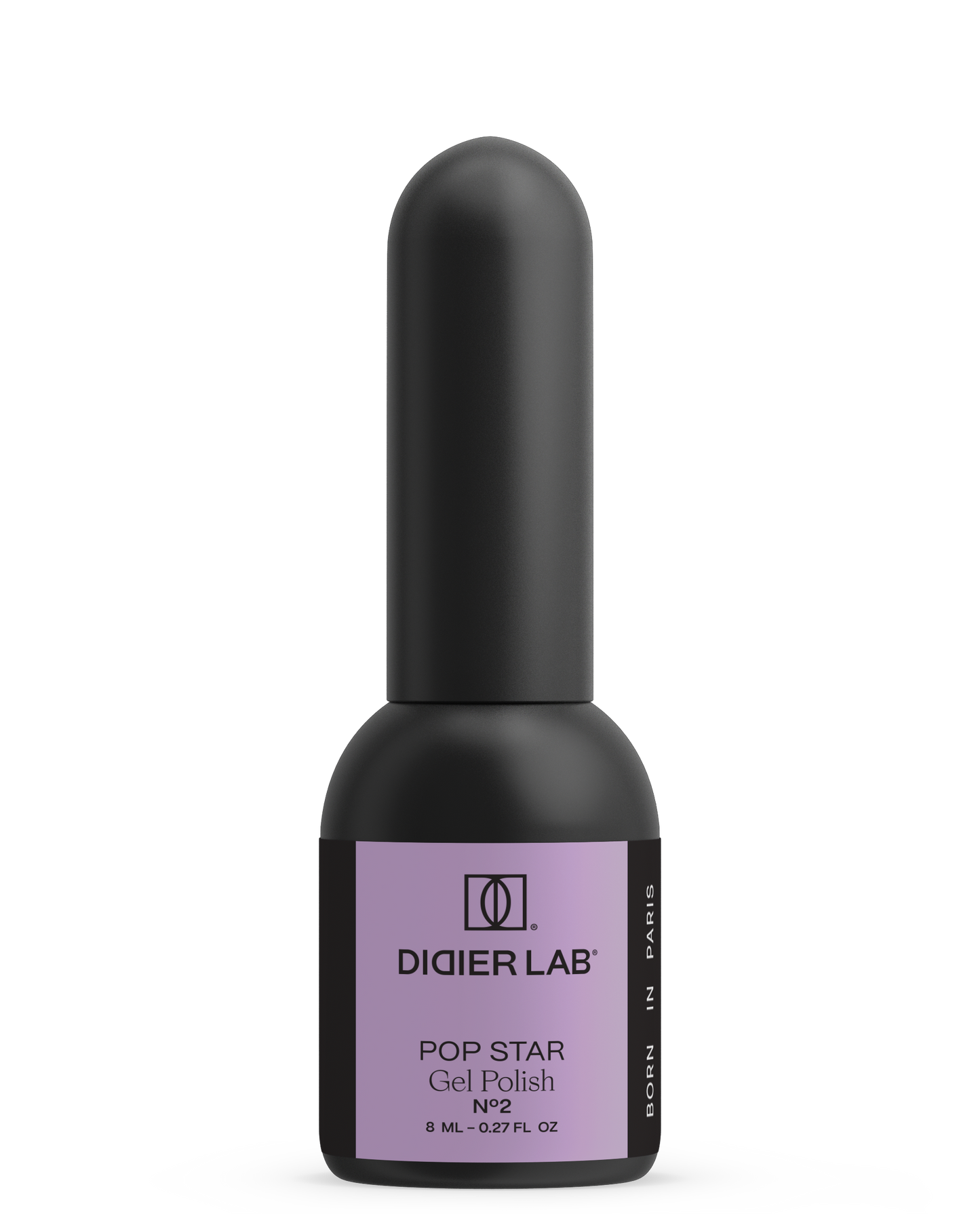 Gel lak "Didier
Lab", POP Star,
No2, 8ml
