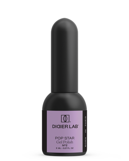 Gel lak "Didier
Lab", POP Star,
No2, 8ml