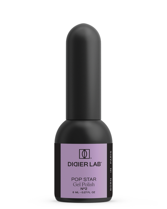 Gel lak "Didier
Lab", POP Star,
No2, 8ml