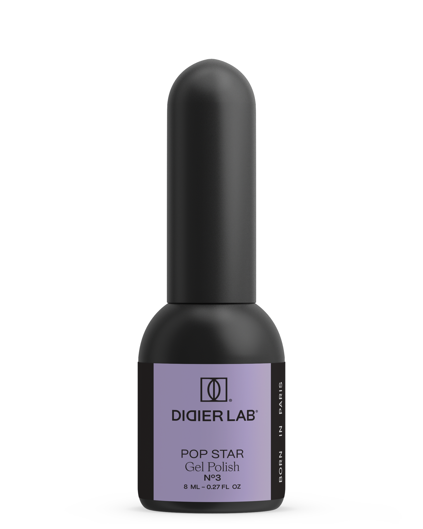 Gel lak "Didier
Lab", POP Star,
No3, 8ml