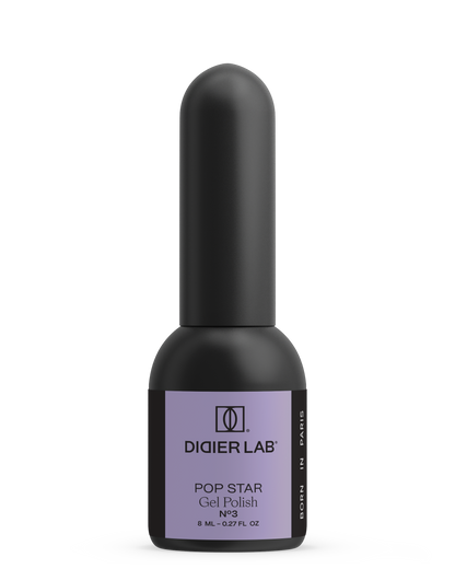 Gel lak "Didier
Lab", POP Star,
No3, 8ml