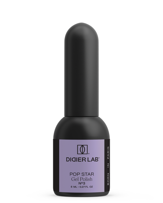 Gel lak "Didier
Lab", POP Star,
No3, 8ml
