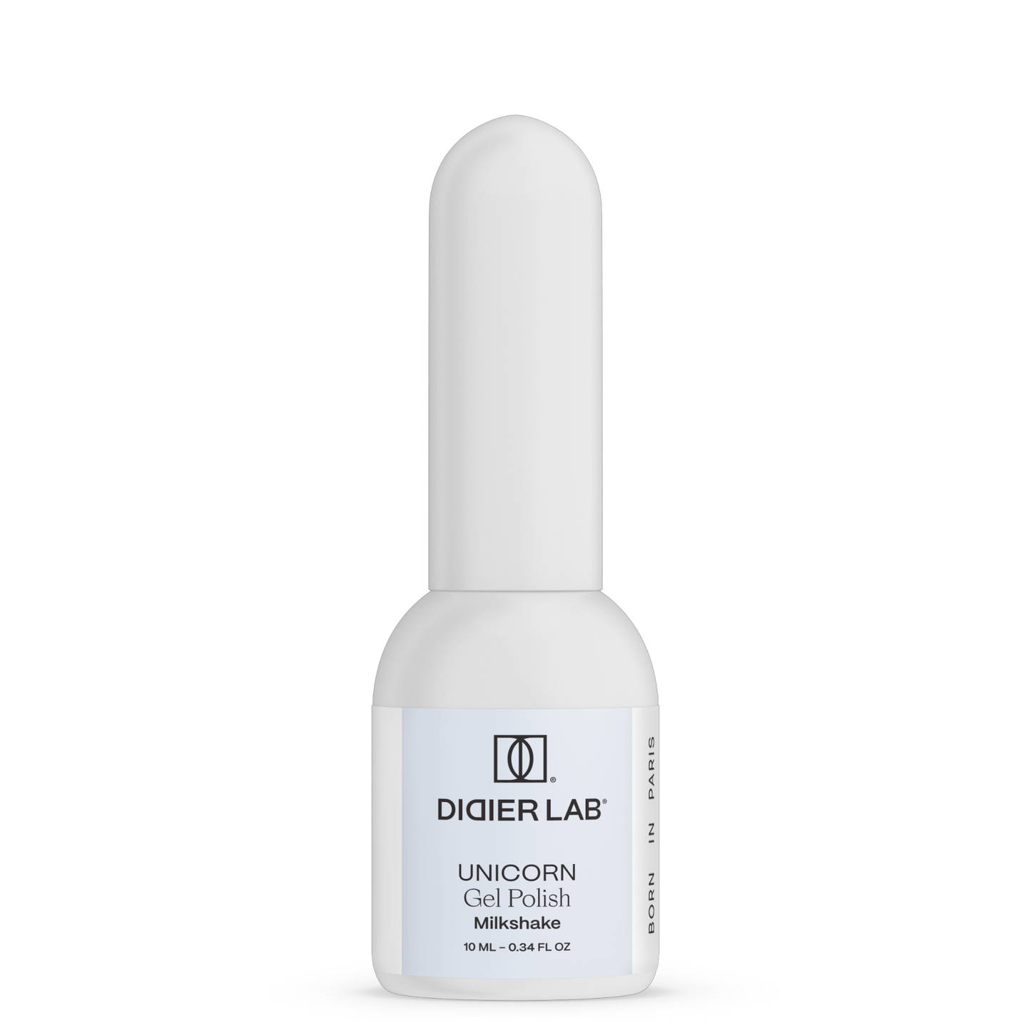 Gel lak "Didier Lab" Unicorn, Milkshake 10 ml