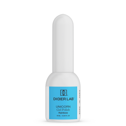 Gel lak "Didier Lab" Unicorn, Rainbow 10 ml
