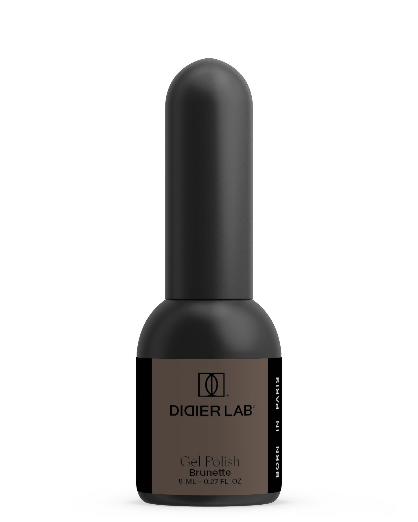 Trajni lak Studios Didier, brunette, 8ml