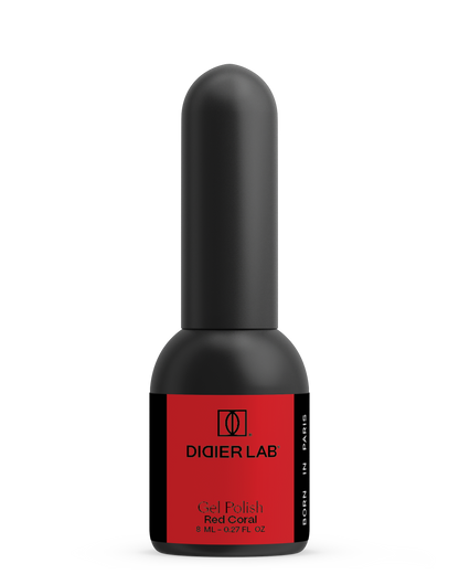Gel lak Studios, Red Coral,  8ml