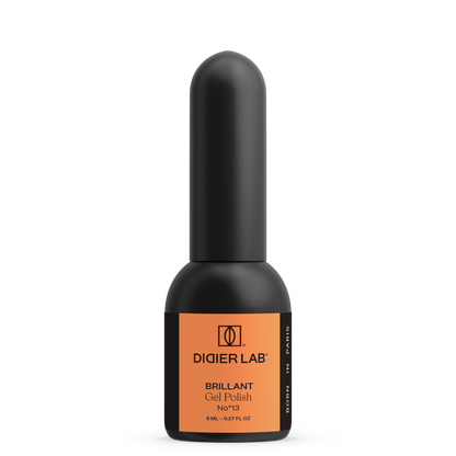 Gel lak "Didier Lab", Brilant,  No13, 8ml