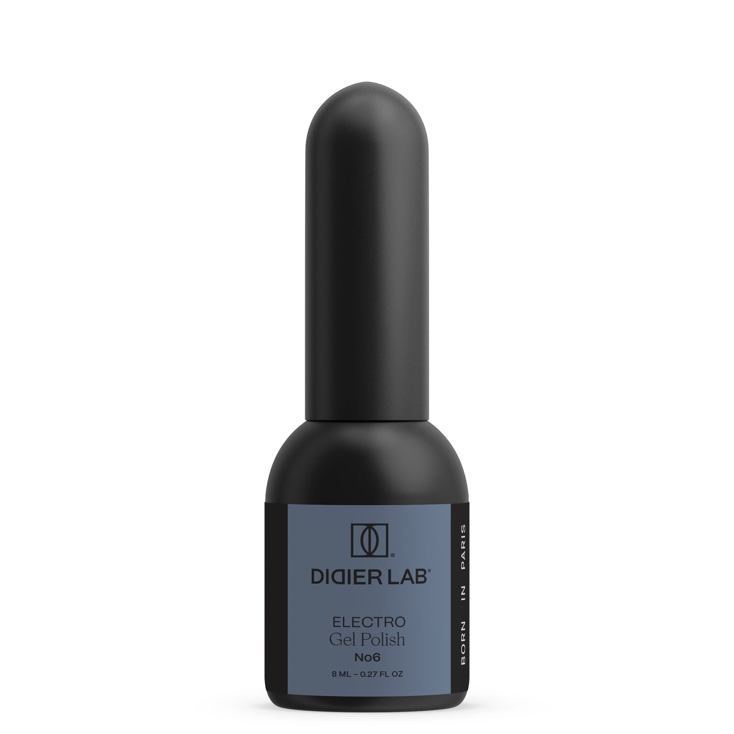 Gel lak "Didier Lab" Electro, No6, 8ml