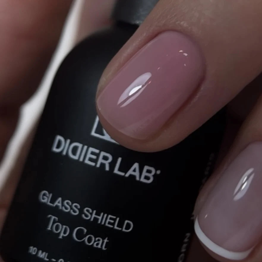 Super Glass Shield Top Coat