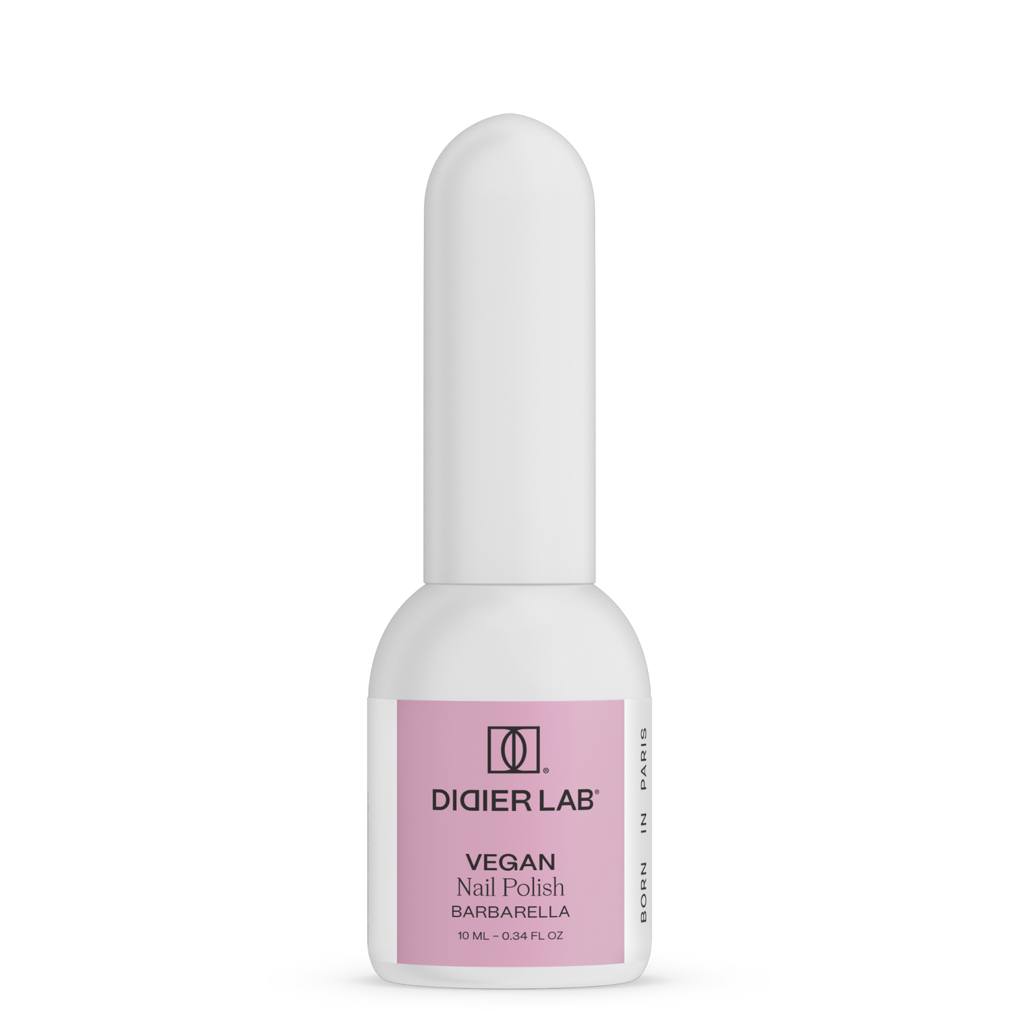 Green reactive, vegan lak za nokte "Didier Lab", barbarella, 10ml