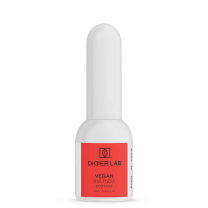 Green reactive, vegan lak za nokte "Didier Lab", ecstasy, 10ml