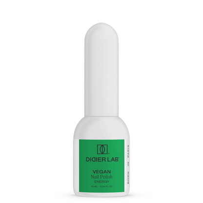 Green reactive, vegan lak za nokte "Didier Lab", energy, 10ml