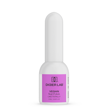 Green reactive, vegan lak za nokte "Didier Lab", like totally, 10ml