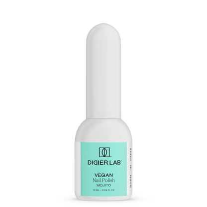 Green reactive, vegan lak za nokte "Didier Lab", mojito, 10ml
