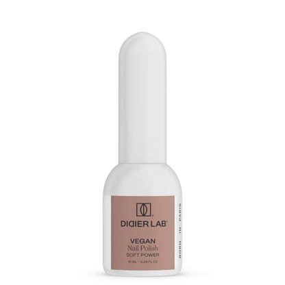 Green reactive, vegan lak za nokte "Didier Lab", soft power, 10ml
