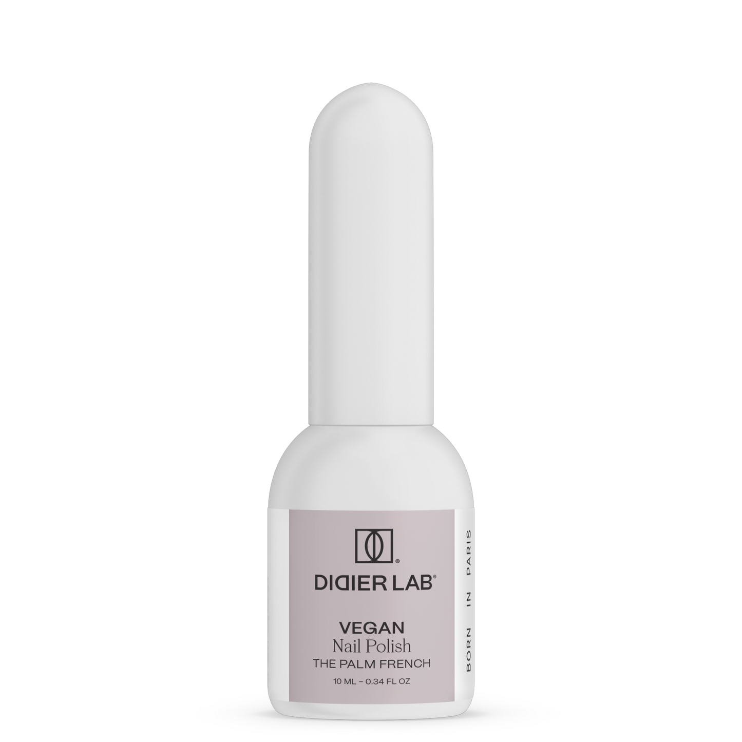 Green reactive, vegan gel za nokte "Didier Lab", The palm French, 10ml