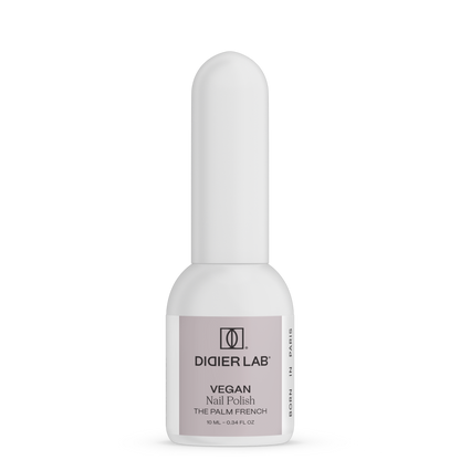 Green reactive, vegan gel za nokte "Didier Lab", The palm French, 10ml
