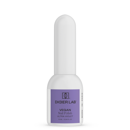 Green reactive, vegan lak za nokte "Didier Lab", ultra violet, 10ml