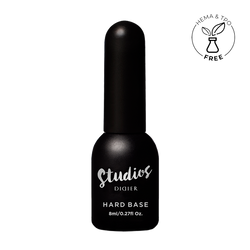 Baza "Studios Didier", Hard base coat, 8ml