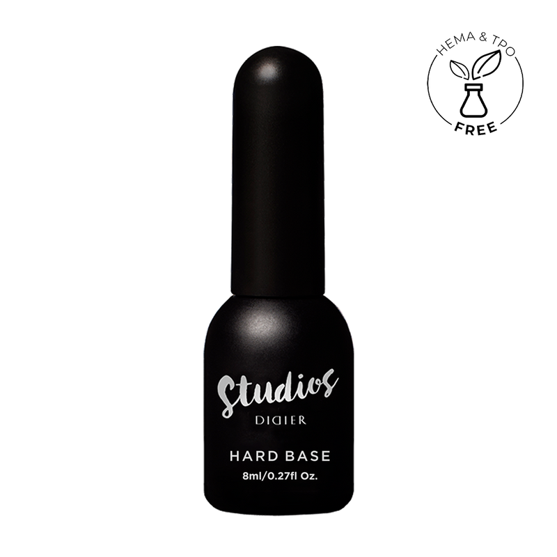 Baza "Studios Didier", Hard base coat, 8ml